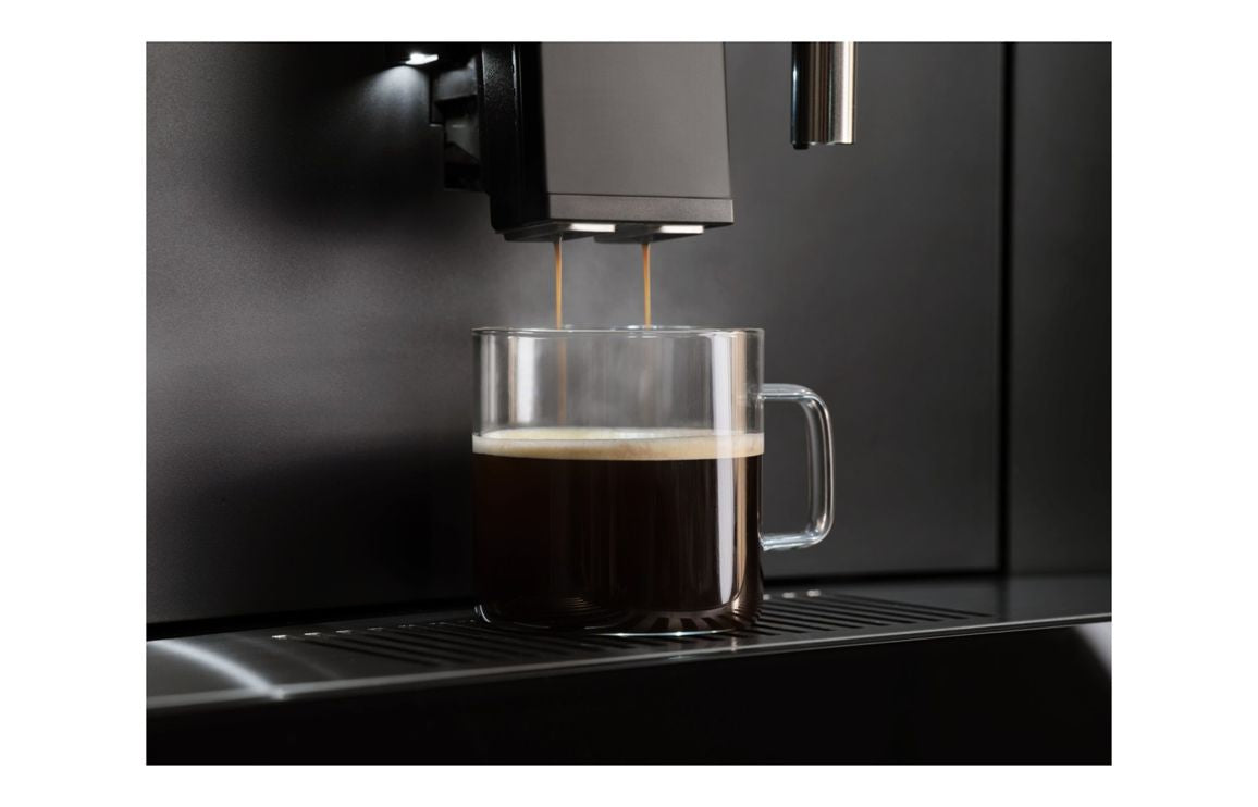 AEG NKC8N7B 2.5L Coffee Machine - Black LAE99102