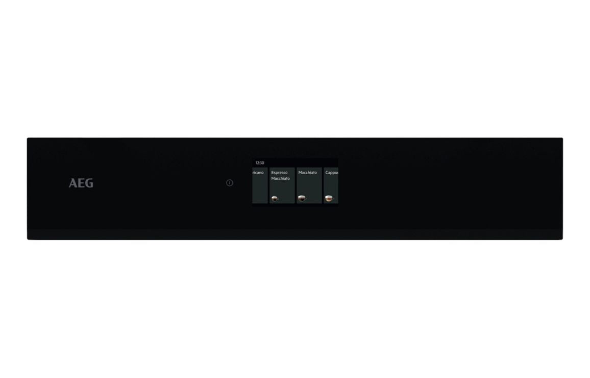 AEG NKC8N7B 2.5L Coffee Machine - Black LAE99102