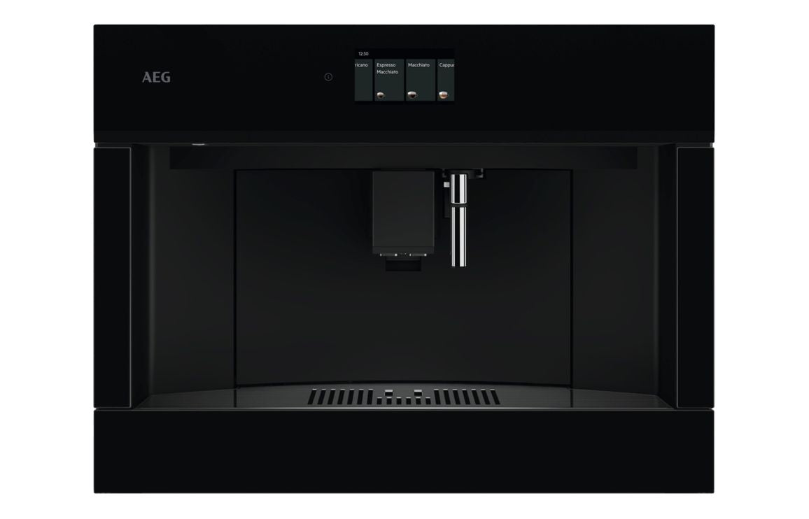 AEG NKC8N7B 2.5L Coffee Machine - Black LAE99102
