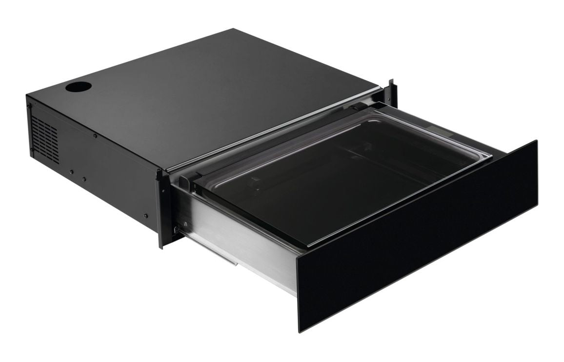 AEG NKV914B 14cm Vacuum Sealer Drawer - Black LAE99008
