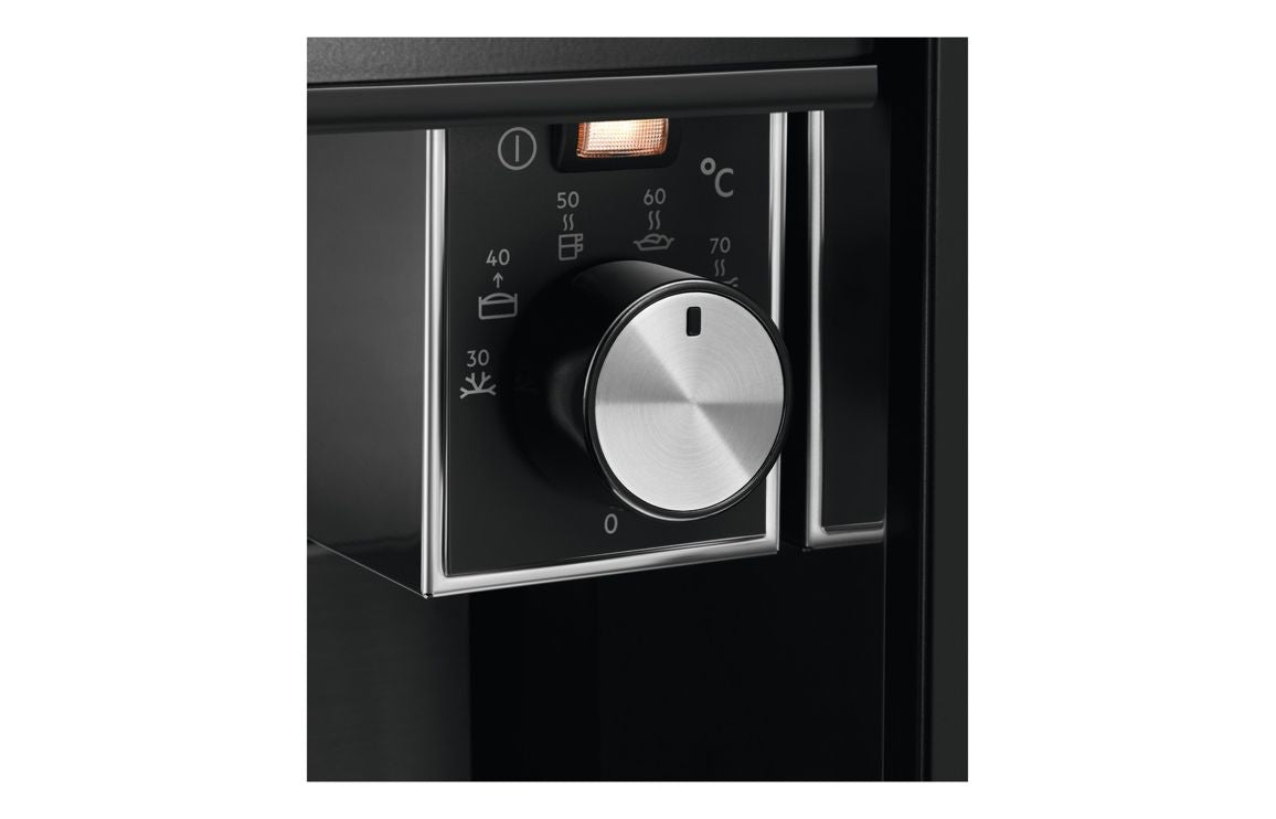 AEG OD8K21B 29cm Warming Drawer - Black LAE99011