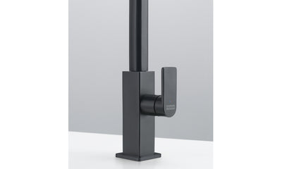 Franke Mythos Pull-Out Nozzle Industrial Black 115.0689.098