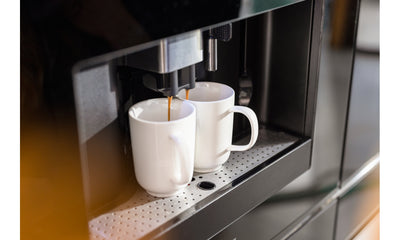 Franke Mythos FMY 45 Coffee Machine Black 131.0682.091