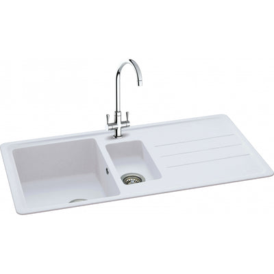 Carron Phoenix JANUS 150 REV White