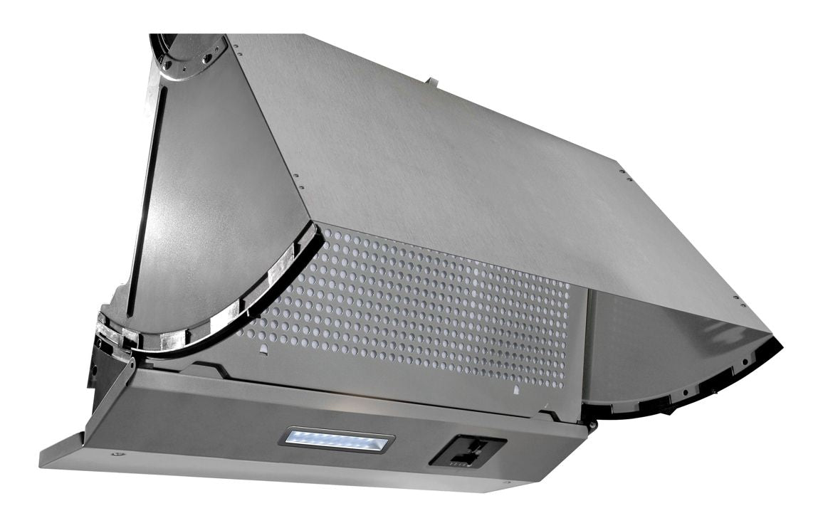 Prima PRCH551 60cm Canopy Hood - Grey PRCH551