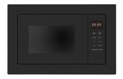 Prima+ PRCM112 B/I 700W Mini Microwave - Black