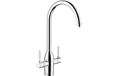 Abode Province 4 IN 1 Monobloc Tap & Proboil.4E Tank - Chrome PT10052
