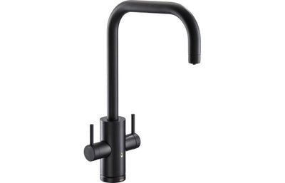 Abode Project 4 IN 1 Monobloc Tap & Proboil.4E Tank - Matt Black PT10272