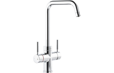 Abode Propure 4 IN 1 Quad Spout Monobloc Tap - Chrome PT1160