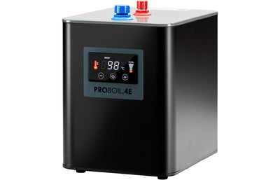 Abode Project 4 IN 1 3 Part Tap & Proboil.4E Tank - Matt Black PT1054