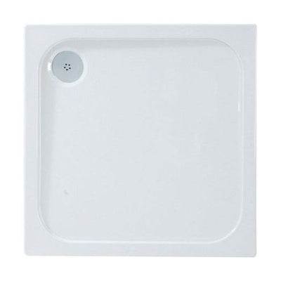 Paige Square Low Profile Shower Tray - 760mm x 760mm