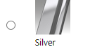 Novellini Lunes 2.0 Three Part Sliding Door - Silver