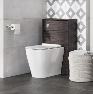 Sue Back To Wall Toilet & Soft Close Seat