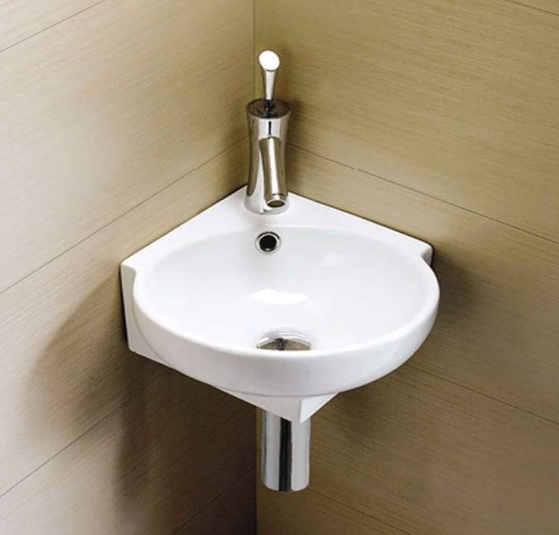Lovegood Round Corner Basin
