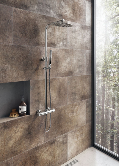 Texas Thermostatic Mixer Shower Pack