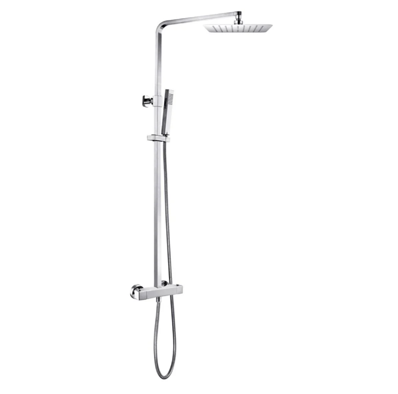 Emilia Thermostatic Shower Pack