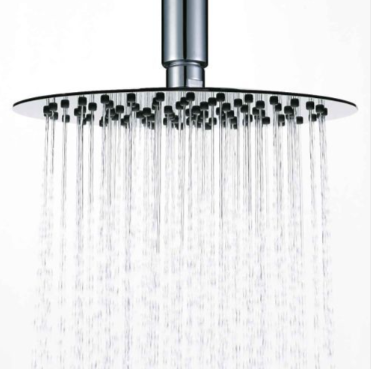 Arkansas Ultra-Slim Round Shower Head 350mm
