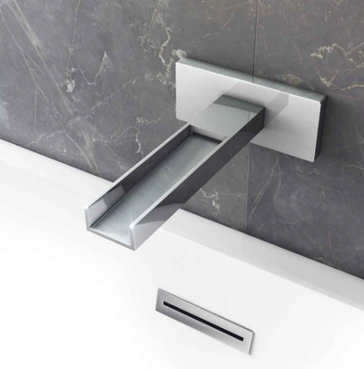 Arkansas Wall Mounted Waterfall Bath Spout Only