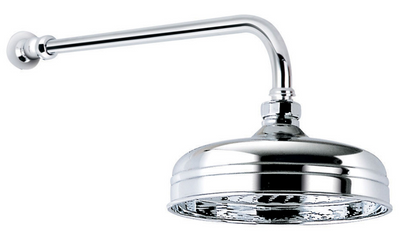 Chicago Single Outlet Concealed Valve & Shower Head