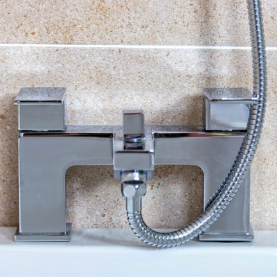 Cubus Bath Shower Mixer Tap