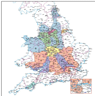 Kronospan 3m Square Edge Laminate Worktops - Oak Endgrain Cognac 38mm 5413 AW