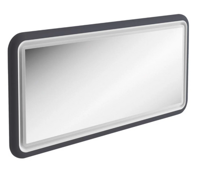 Sarah 1180mm LED Mirror in Slate Grey
