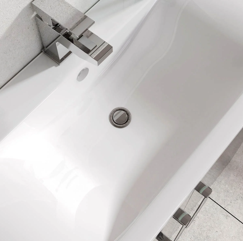 Veto 600mm Wall Mounted Vanity Unit Dark Elm With Ceramic Basin