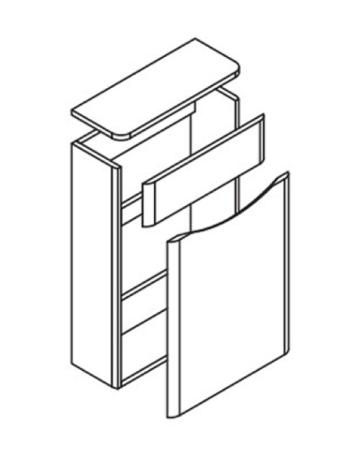 Montana WC Unit in Rosewood