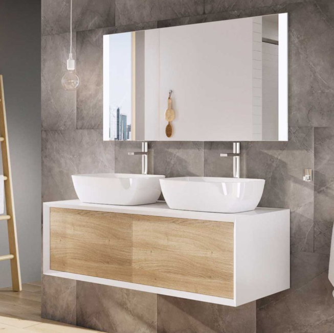 Rosie 1200mm LED Mirror