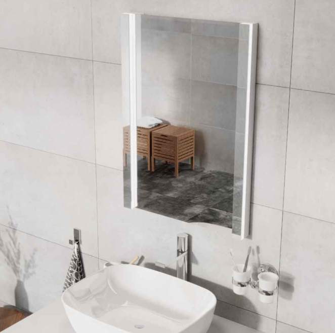 Emily 800mm LED Mirror