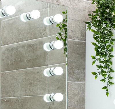 Daisy 800mm Hollywood LED Mirror