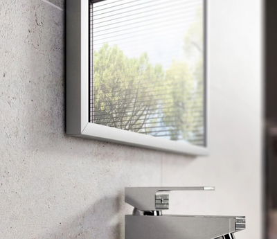 Matilda 1200mm Aluminium Framed Mirror