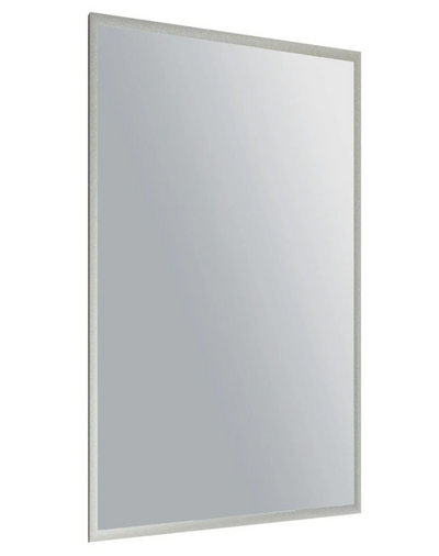 Matilda 400mm Aluminium Framed Mirror