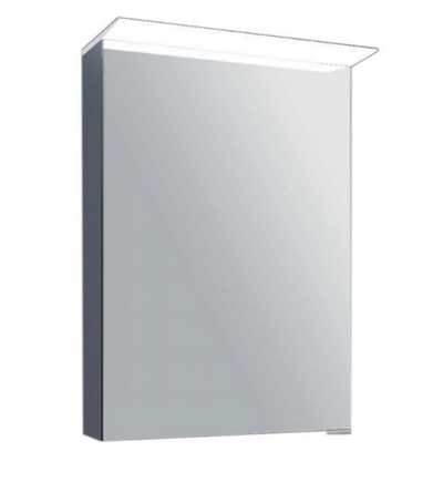 Robyn LED Single Door Wall Cabinet 500mm