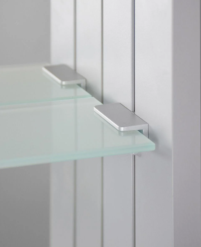 Mila LED Backlit Mirrored Cabinet 500mm