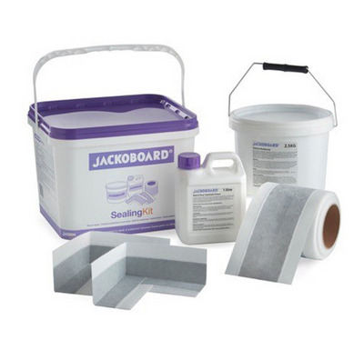 Wetroom Sealing Kit
