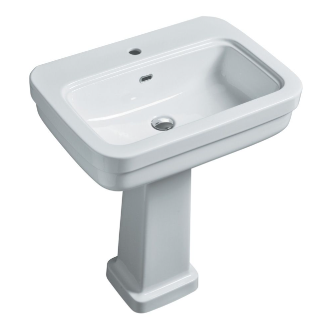 Florence Basin & Pedestal