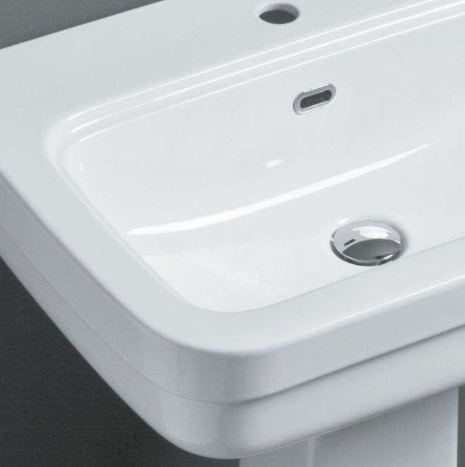 Florence Basin & Pedestal