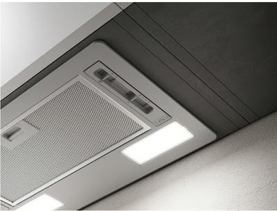 Elica Era Std 80cm Integrated Hood - Stainless Steel
