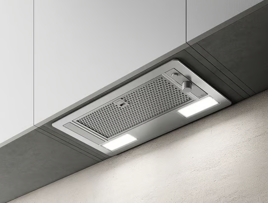 Elica Era HE 80cm Integrated Hood - Stainless Steel