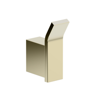 Ellie Robe Hook - Brushed Gold N24