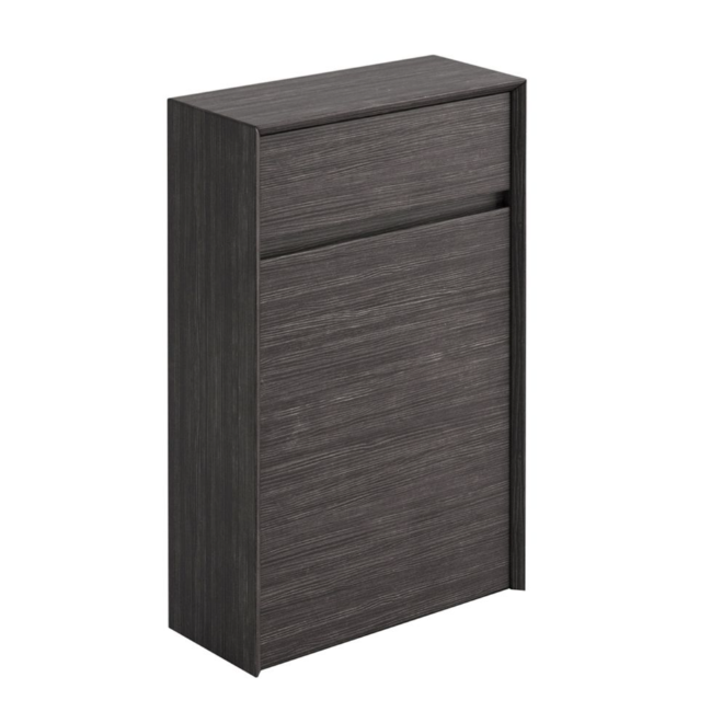 Tawny WC unit in Leached Oak