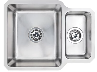 Metis 15mm Slimline Solid Surface - Light Grey
