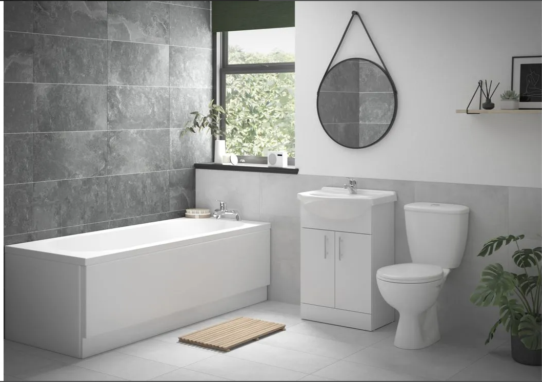 Alchemist Full Bathroom Suite