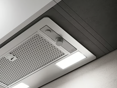 Elica Era HE 80cm Integrated Hood - Stainless Steel