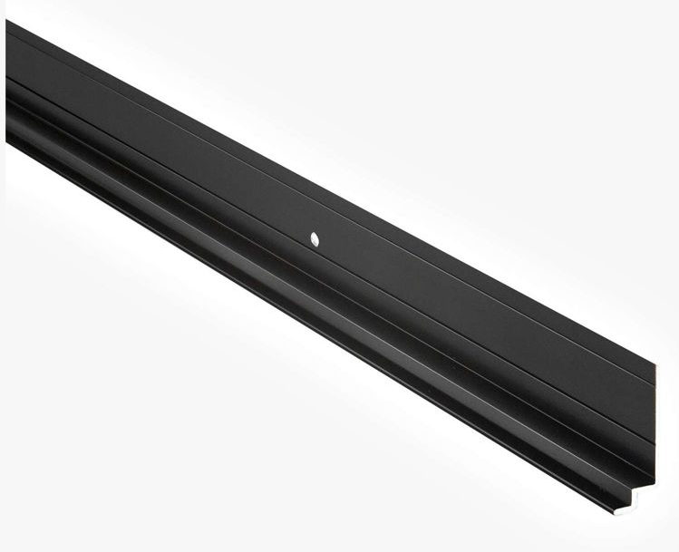 Fibo Base Profile 2.4m Aluminium or Black