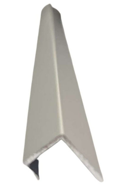 Fibo J-Shaped End Cap Profile 2.4m