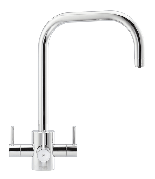 Franke Tasso 3-in-1 Filtered Tap – Chrome