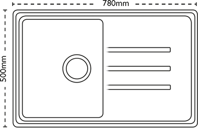 Carron Phoenix DEBUT 100 REV Coffee
