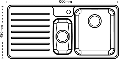 Carron Phoenix ATOLL 150 LHD